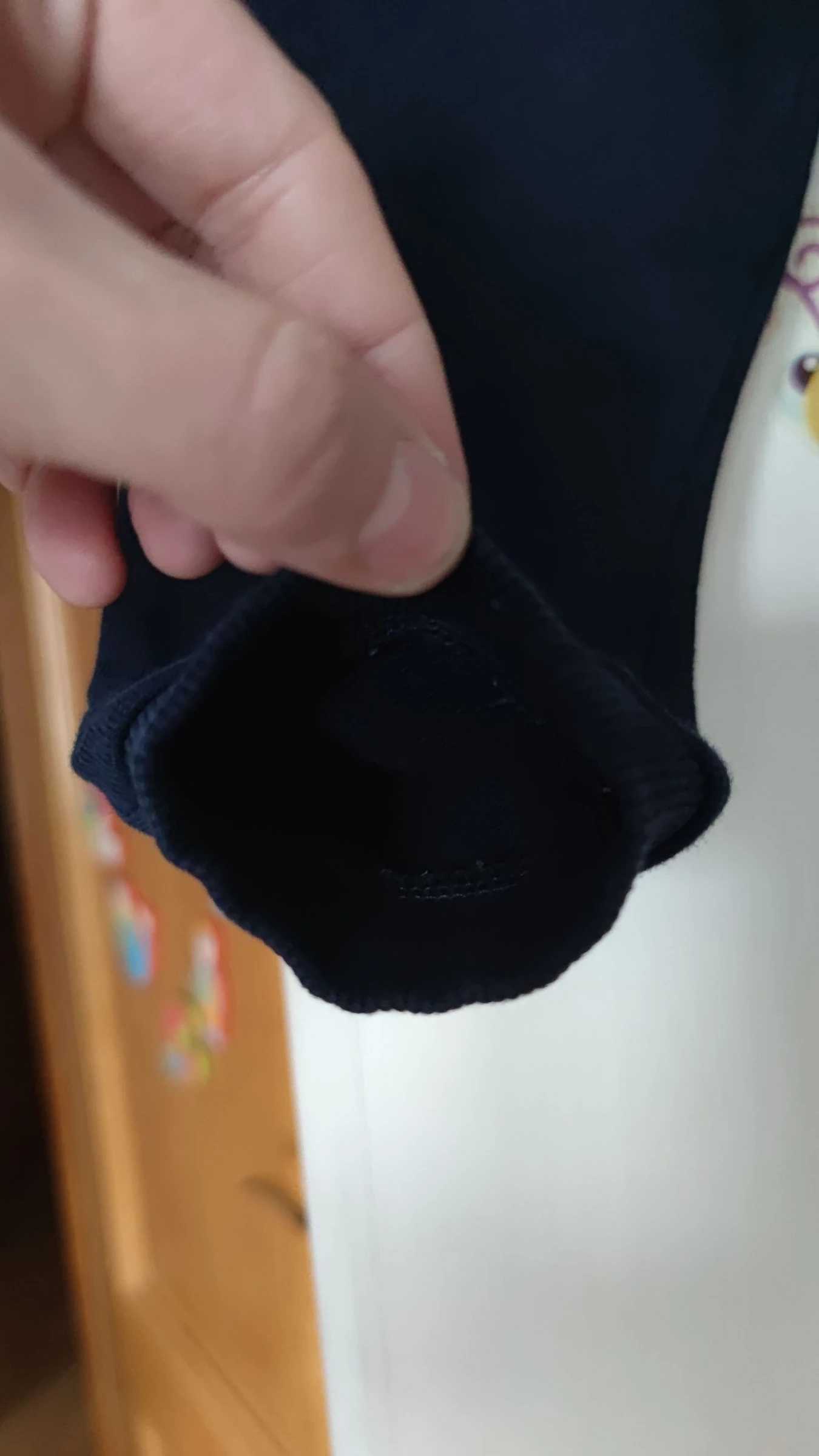 Navy Blue Baby Tracksuit Kiabi Size 18-24 Months – photo 6